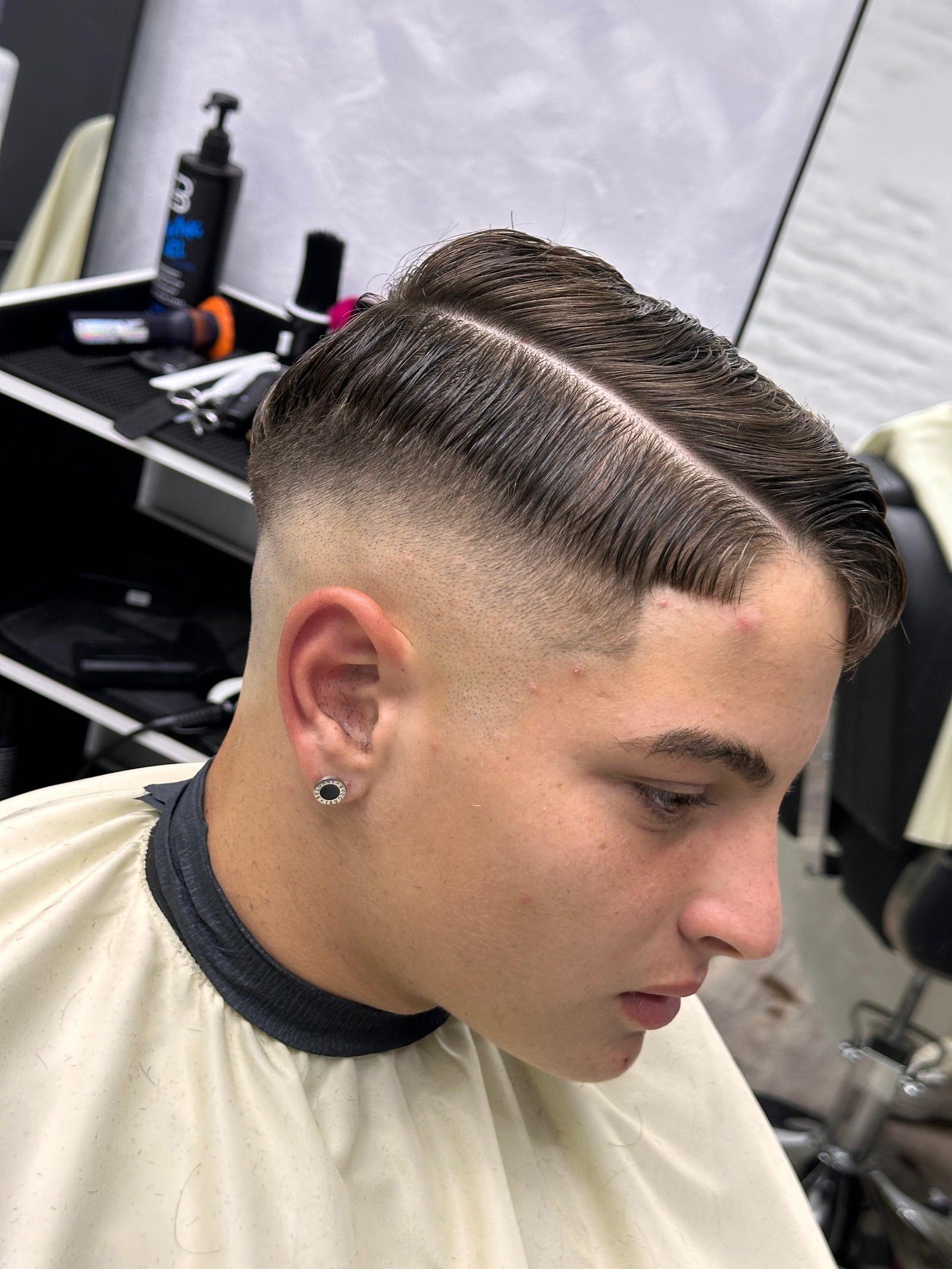 1. Corte de Cabello