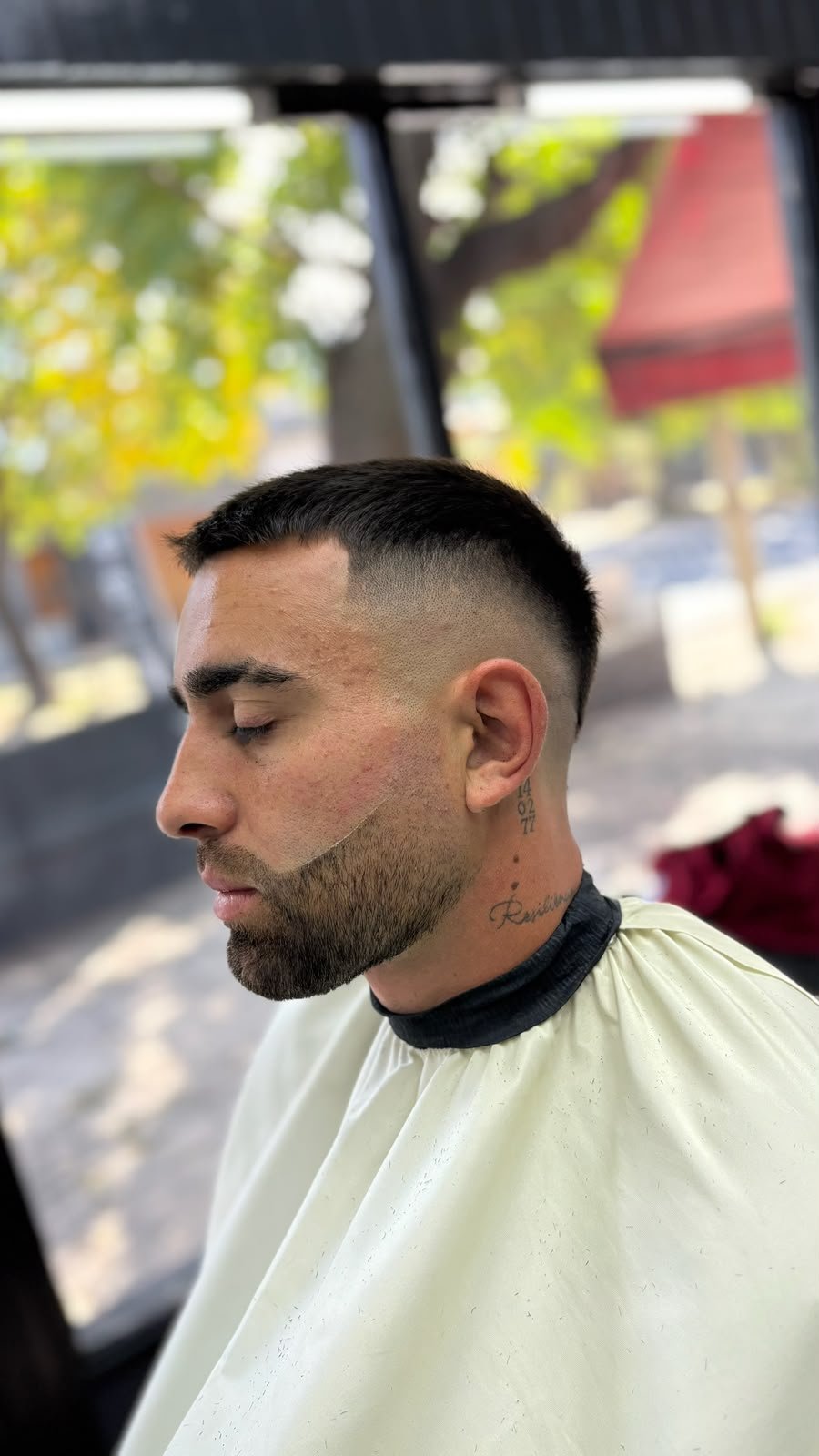 2. Corte + Barba