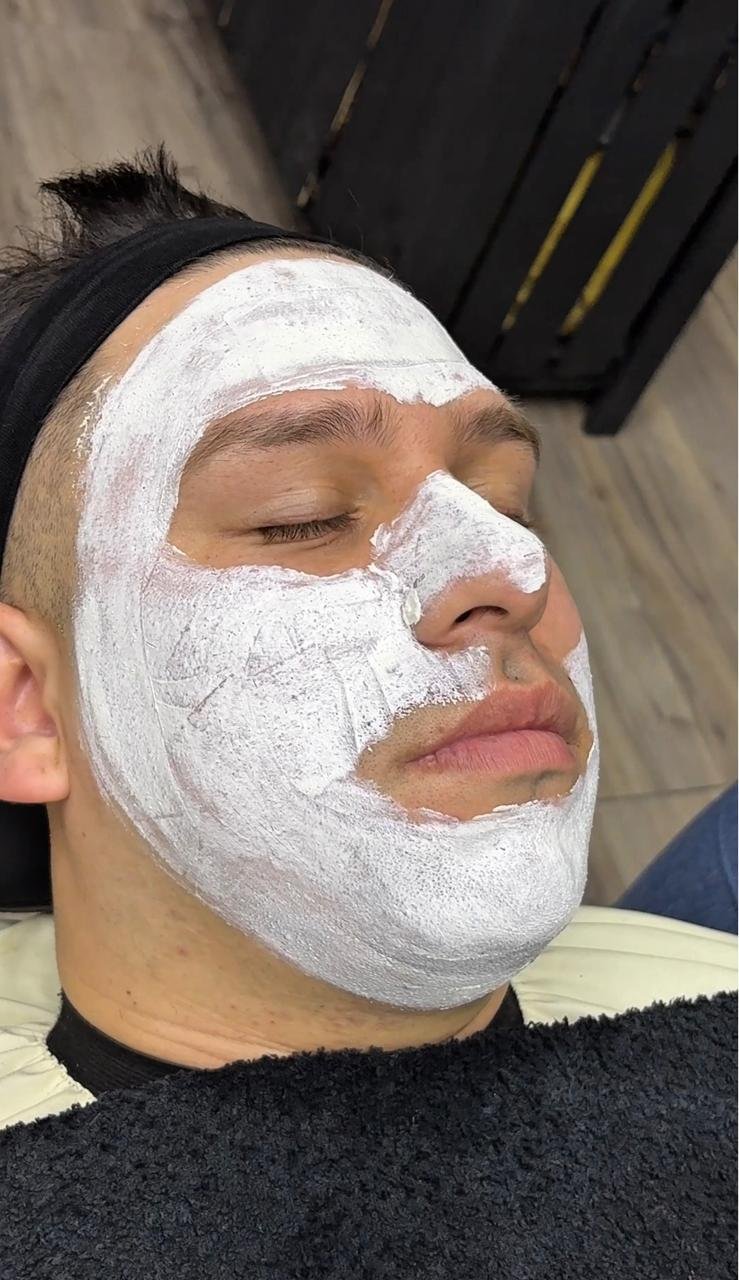 4. Mascarilla Facial